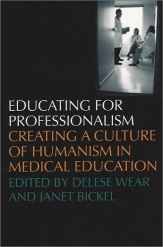 Educating for Professionalism