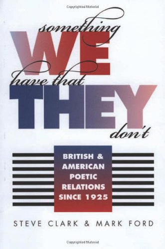 Something We Have That They Don'T