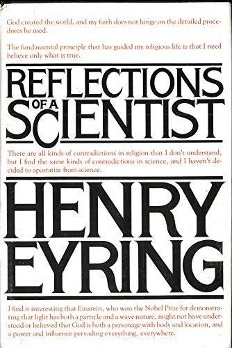 Reflections of a Scientist