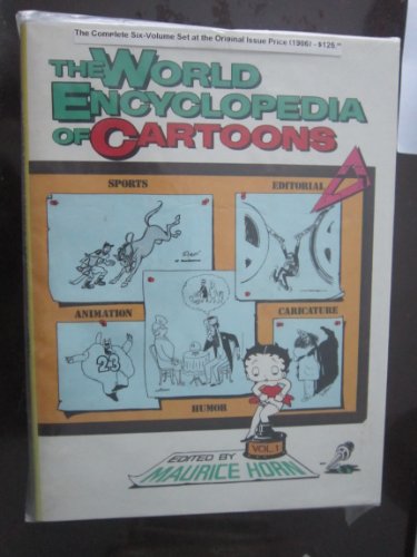 The World Encyclopaedia of Cartoons