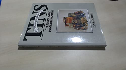 Book of Decorative Tins
