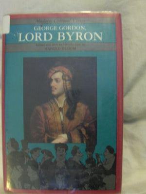 George Gordon, Lord Byron