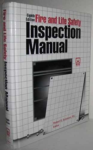 Fire and Life Safety Inspection Manual