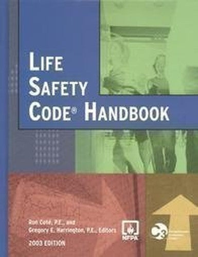 Life Safety Code Handbook
