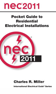 NEC Pocket Guide for Residential Electrical Installations 