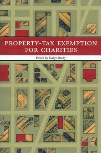 Property-Tax Exemption for Charities
