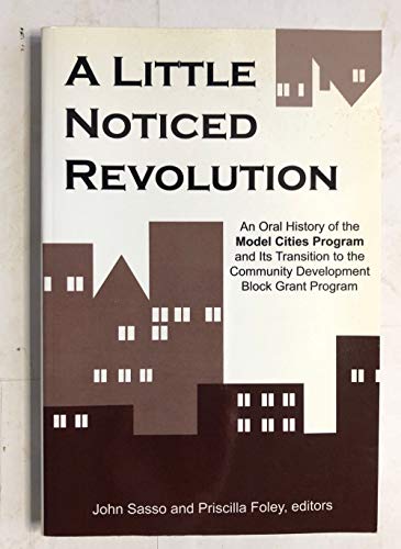 A Little Noticed Revolution