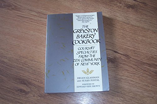 The Greyston Bakery Cook Book