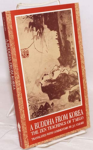 A Buddha from Korea
