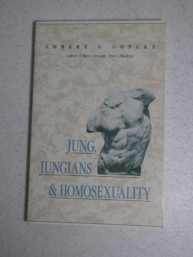 Jung, Jungians and Homosexuality