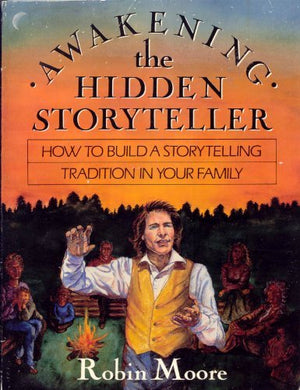 Awakening the Hidden Storyteller