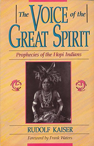 The Voice of the Great Spirit