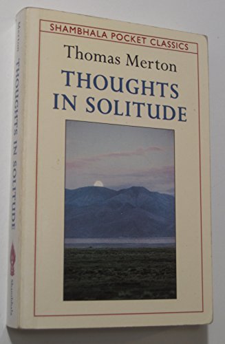 Thoughts in Solitude