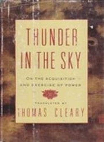 Thunder in the Sky