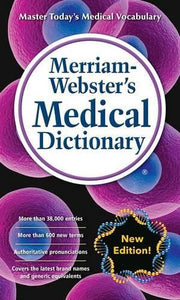 Merriam-Webster Medical Dictionary 