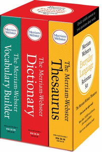 Merriam-Webster's Everyday Language Reference Set 