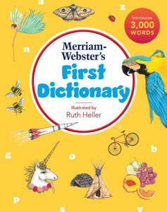 Merriam-Websters First Dictionary 