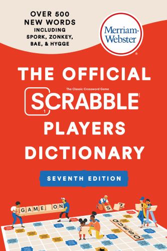 The Official Scrabble Players Dictionary, 7th Edition