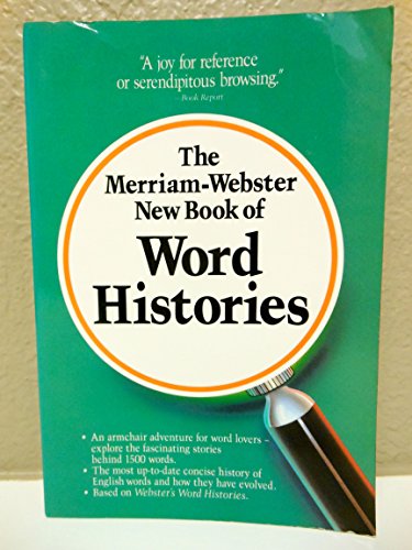 New Book of Word Histories