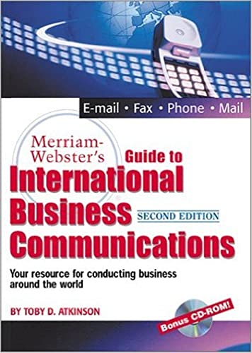 Guide to International Business Communications