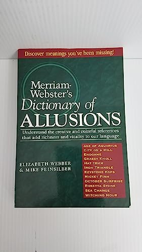Dictionary of Allusions