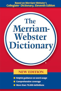 Merriam-Webster's Dictionary 