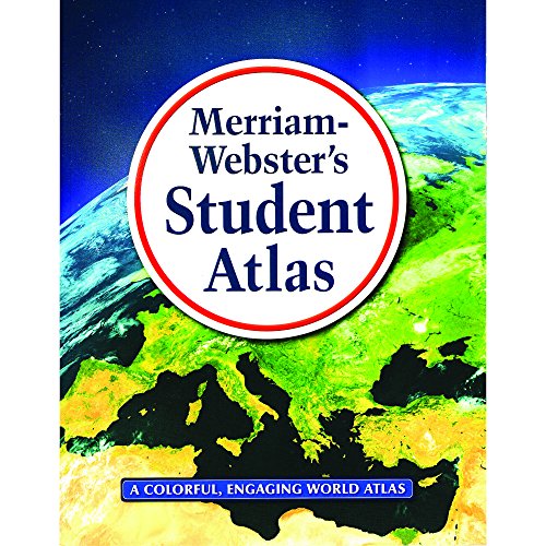 Merriam Webster's Student Atlas