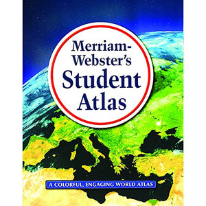Merriam Webster's Student Atlas 