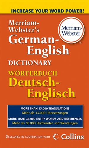 M-W German-English Dictionary