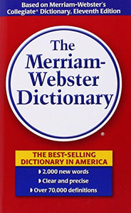 The Merriam-Webster Dictionary 