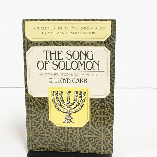The Song of Solomon