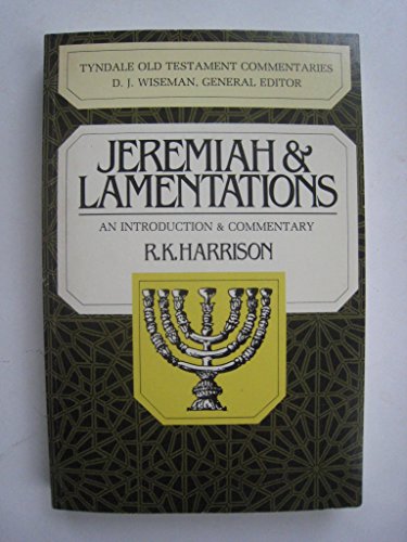 Jeremiah & Lamentations