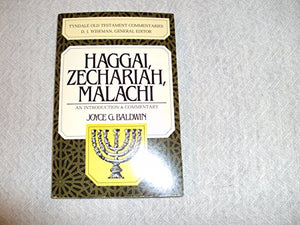 Haggai, Zechariah, Malachi