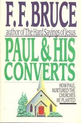 Paul & His Converts
