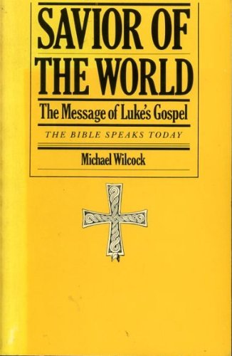 The Savior of the World