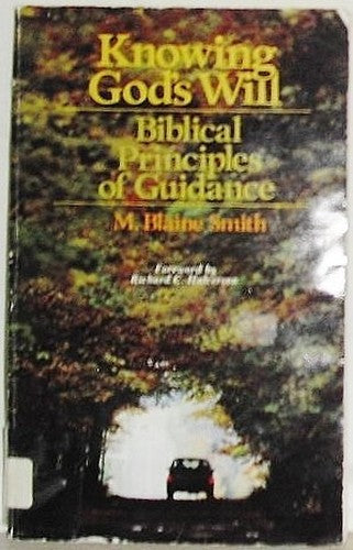 Knowing God's Will