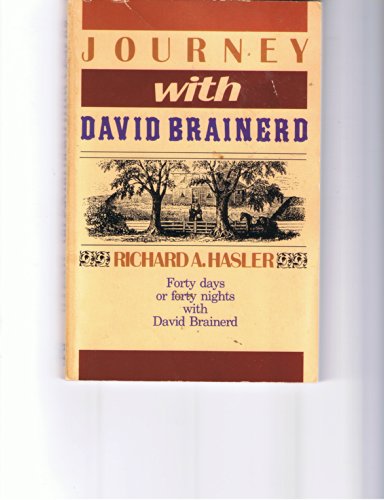 Journey with David Brainerd