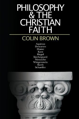Philosophy the Christian Faith