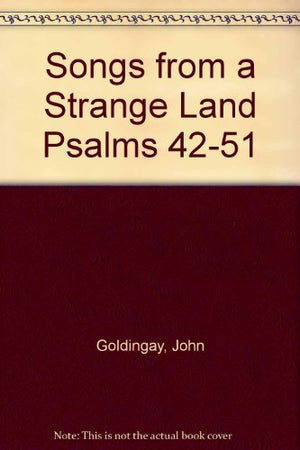 Songs from a Strange Land