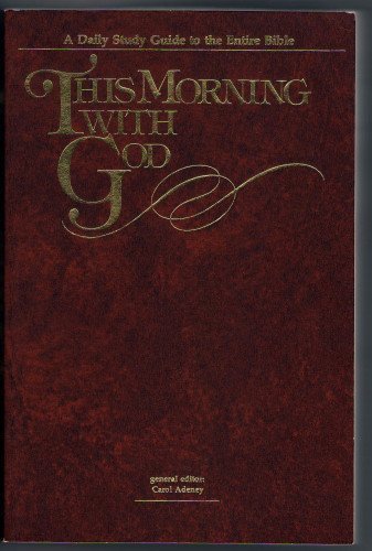 This Morning with God