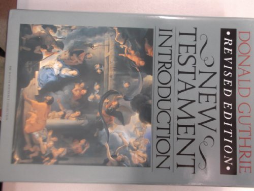 New Testament Introduction