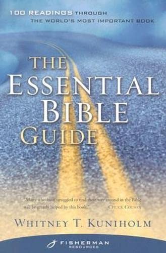 The essential Bible guide