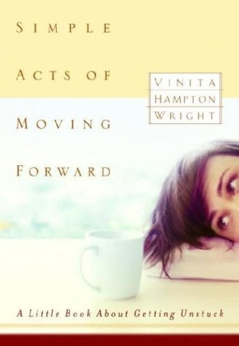 Simple acts of moving forward