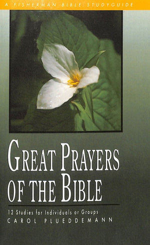 Great Prayers of Bible