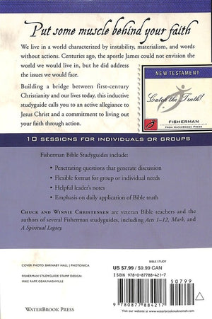 James: Faith in Action