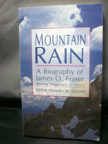 Mountain Rain