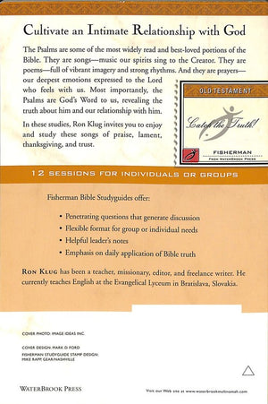 Psalms: A Guide to Prayer & Praise
