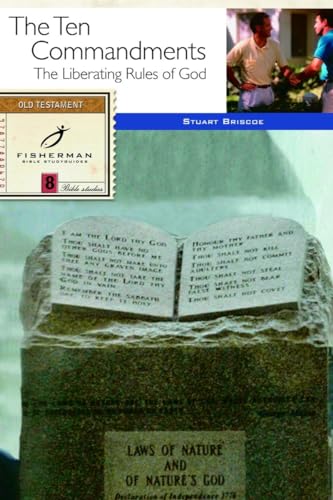 Ten Commandments: God's Rules for Living