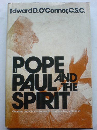 Pope Paul and the Spirit