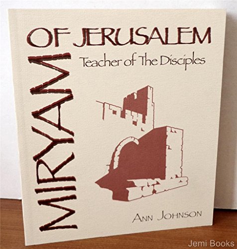 Miryam of Jerusalem